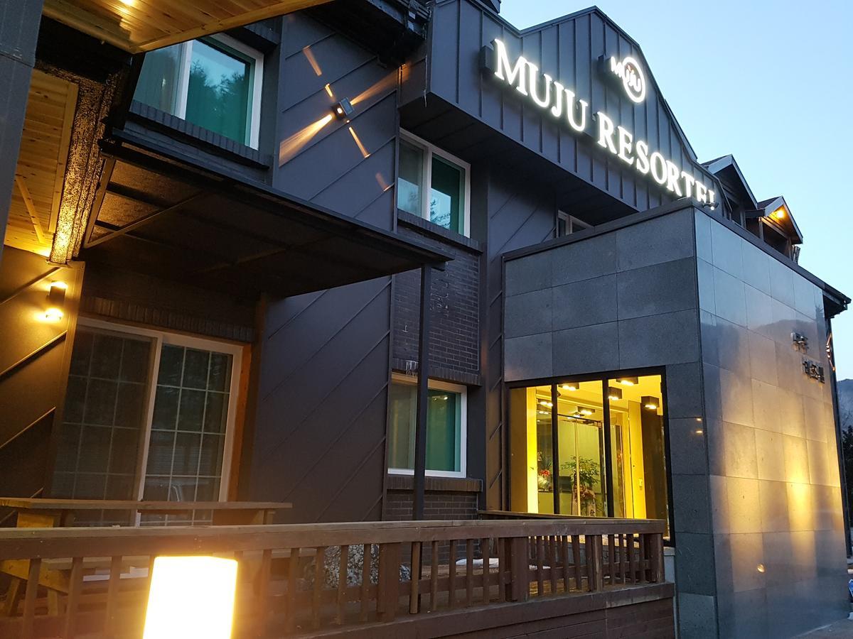 Muju Rejortel Exterior photo